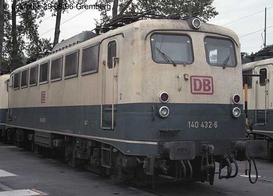 Kein weiteres Foto der Lok 432 vorhanden