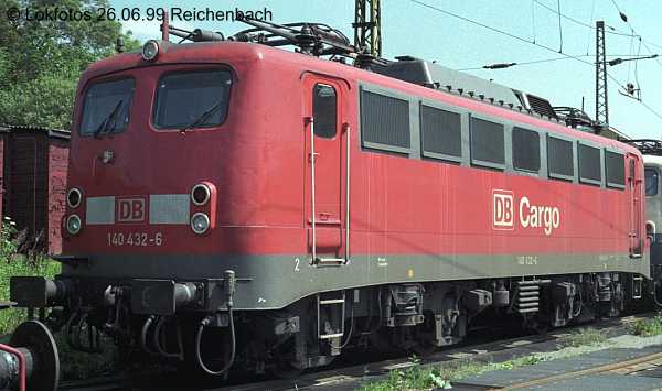 Kein weiteres Foto der Lok 432 vorhanden