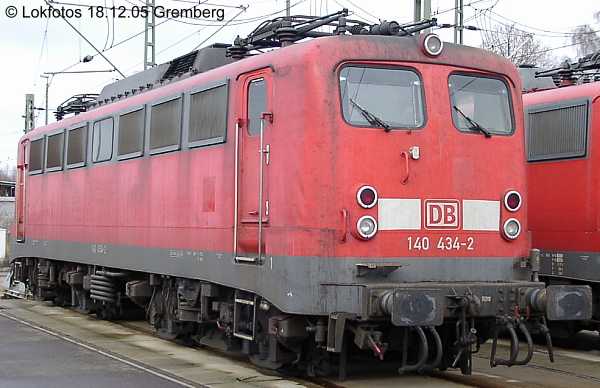 Kein weiteres Foto der Lok 434 vorhanden