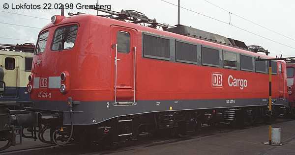 Kein weiteres Foto der Lok 437 vorhanden