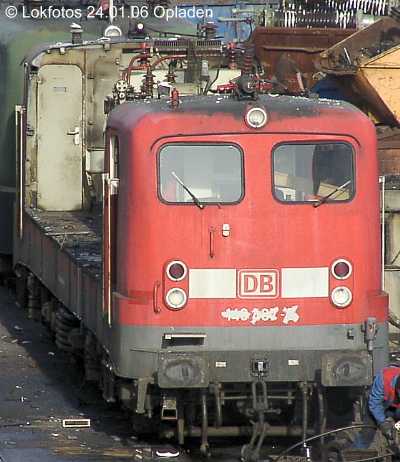 Kein weiteres Foto der Lok 437 vorhanden