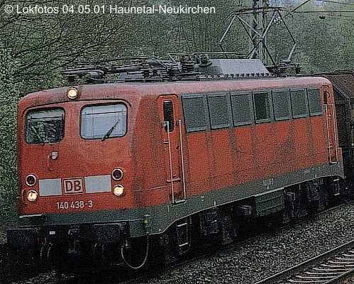 Kein weiteres Foto der Lok 438 vorhanden