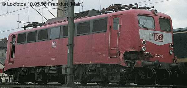 Kein weiteres Foto der Lok 439 vorhanden