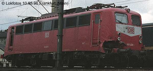 Kein weiteres Foto der Lok 439 vorhanden