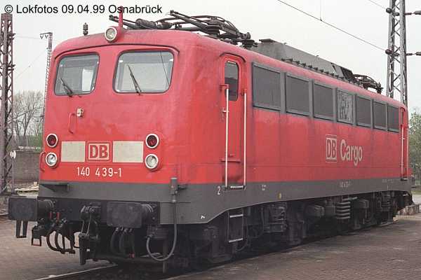 Kein weiteres Foto der Lok 439 vorhanden