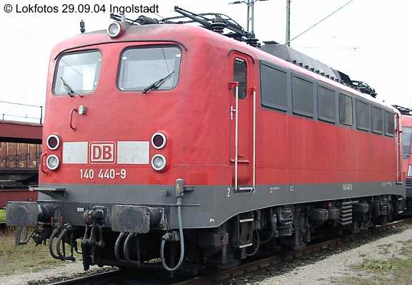 Kein weiteres Foto der Lok 440 vorhanden