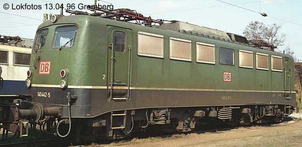 Kein weiteres Foto der Lok 442 vorhanden