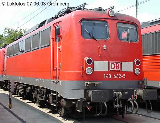 Kein weiteres Foto der Lok 442 vorhanden