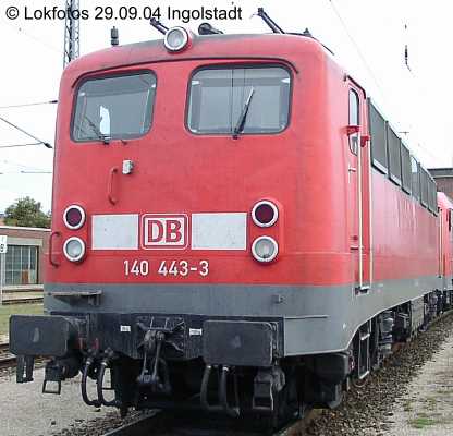 Kein weiteres Foto der Lok 443 vorhanden