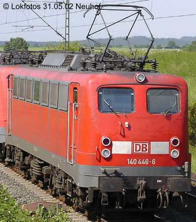 Kein weiteres Foto der Lok 446 vorhanden