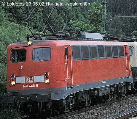 Kein weiteres Foto der Lok 449 vorhanden