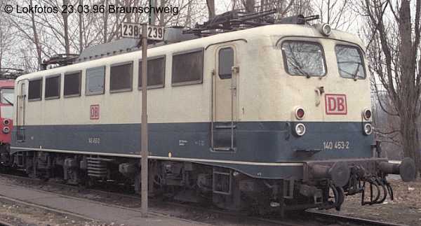 Kein weiteres Foto der Lok 453 vorhanden