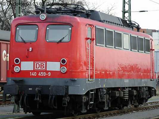 Kein weiteres Foto der Lok 459 vorhanden