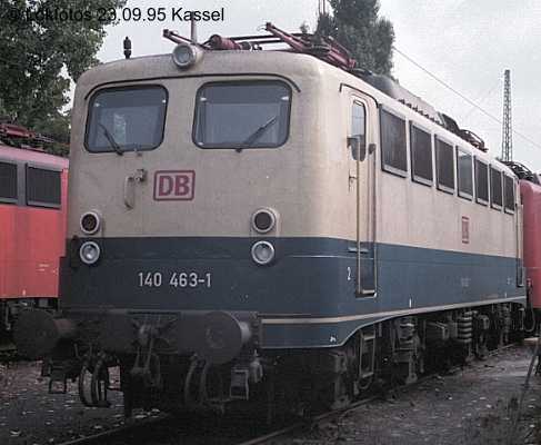 Kein weiteres Foto der Lok 463 vorhanden