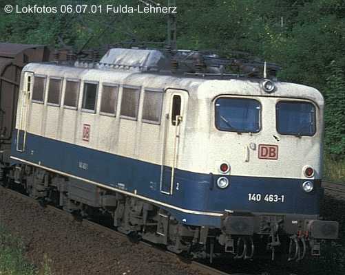 Kein weiteres Foto der Lok 463 vorhanden