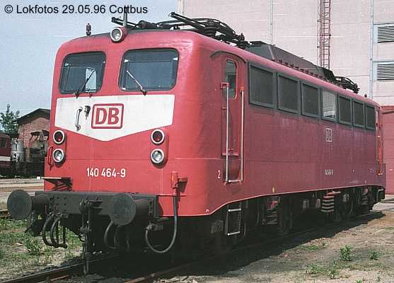 Kein weiteres Foto der Lok 464 vorhanden