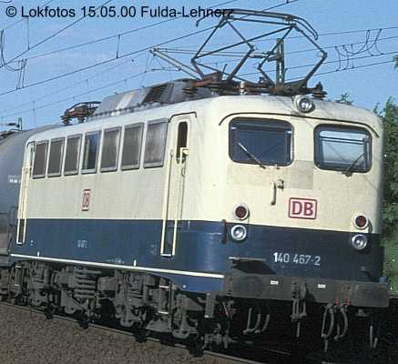 Kein weiteres Foto der Lok 467 vorhanden