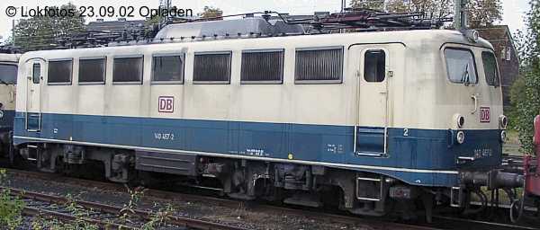 Kein weiteres Foto der Lok 467 vorhanden