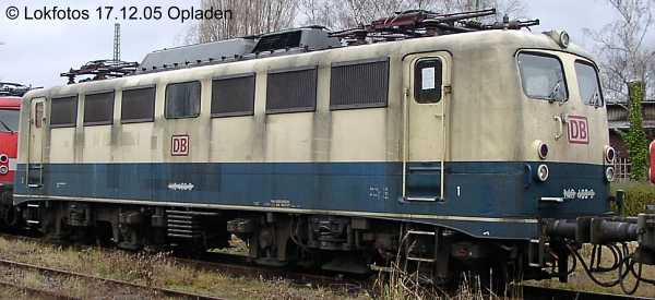 Kein weiteres Foto der Lok 468 vorhanden