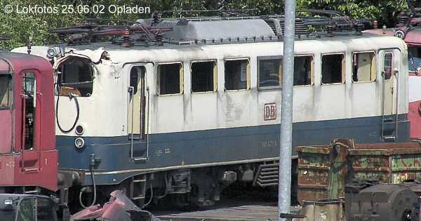Kein weiteres Foto der Lok 471 vorhanden