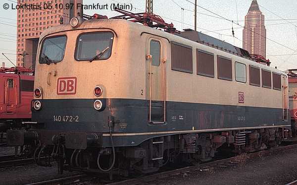 Kein weiteres Foto der Lok 472 vorhanden