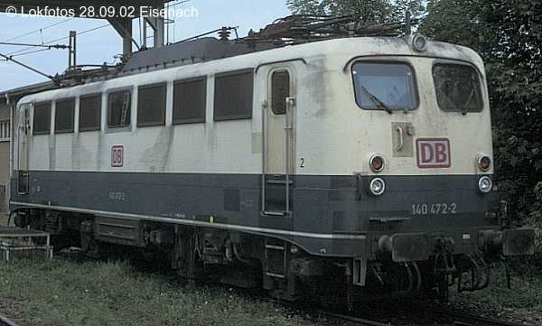 Kein weiteres Foto der Lok 472 vorhanden