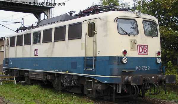 Kein weiteres Foto der Lok 472 vorhanden