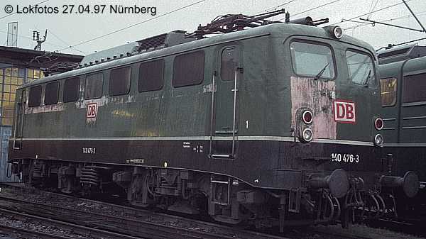 Kein weiteres Foto der Lok 476 vorhanden