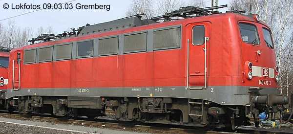 Kein weiteres Foto der Lok 476 vorhanden