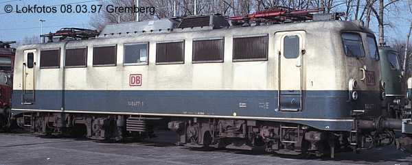 Kein weiteres Foto der Lok 477 vorhanden