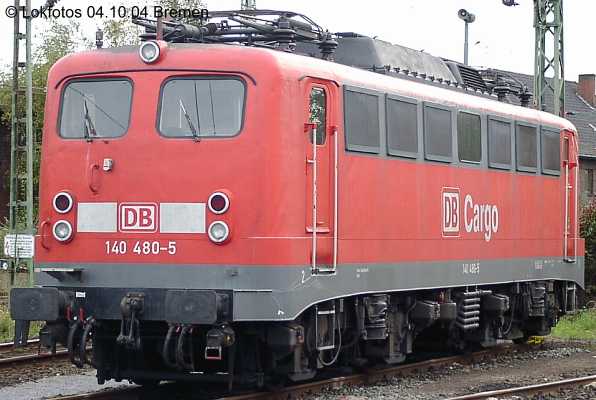 Kein weiteres Foto der Lok 480 vorhanden