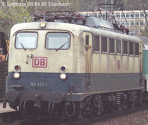 Kein weiteres Foto der Lok 482 vorhanden