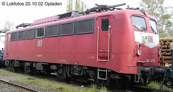 Kein weiteres Foto der Lok 487 vorhanden