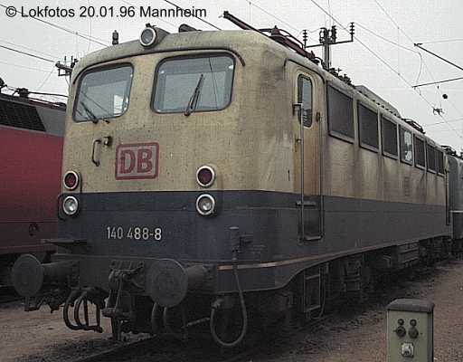Kein weiteres Foto der Lok 488 vorhanden