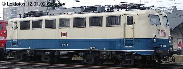 Kein weiteres Foto der Lok 488 vorhanden