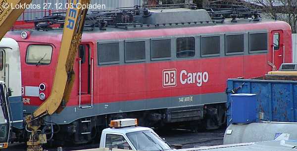 Kein weiteres Foto der Lok 493 vorhanden