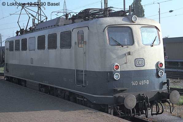 Kein weiteres Foto der Lok 497 vorhanden