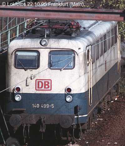 Kein weiteres Foto der Lok 499 vorhanden