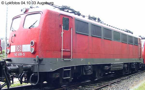 Kein weiteres Foto der Lok 499 vorhanden