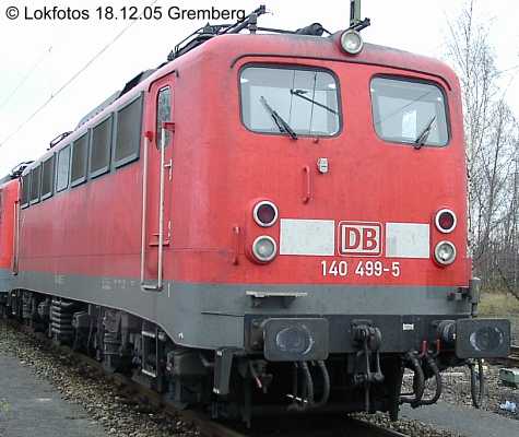 Kein weiteres Foto der Lok 499 vorhanden