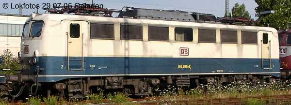 Kein weiteres Foto der Lok 503 vorhanden