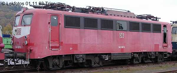 Kein weiteres Foto der Lok 507 vorhanden