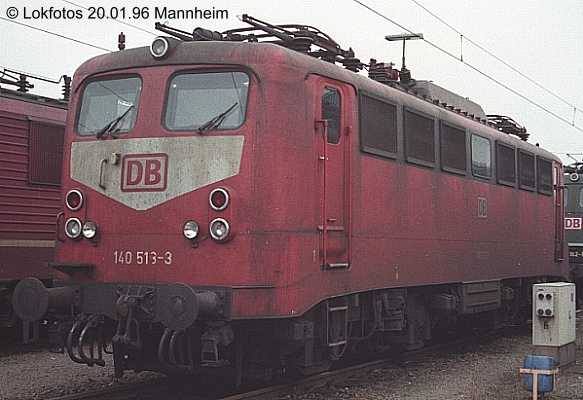 Kein weiteres Foto der Lok 513 vorhanden