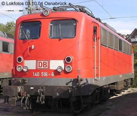 Kein weiteres Foto der Lok 516 vorhanden