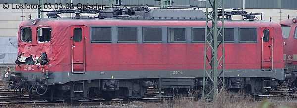 Kein weiteres Foto der Lok 517 vorhanden