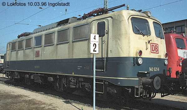 Kein weiteres Foto der Lok 521 vorhanden