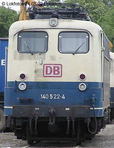 Kein weiteres Foto der Lok 522 vorhanden