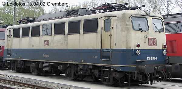 Kein weiteres Foto der Lok 526 vorhanden