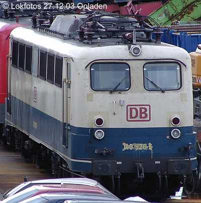 Kein weiteres Foto der Lok 526 vorhanden