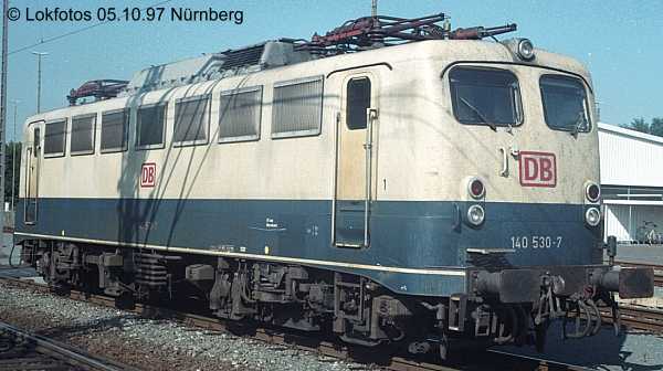 Kein weiteres Foto der Lok 530 vorhanden